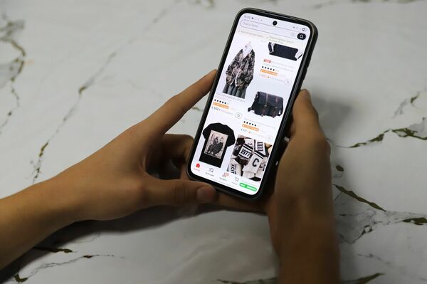 Бюджетный маркетплейс