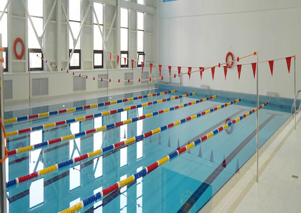 От подтягиваний к баттерфляю