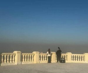 Задохнуться можно!