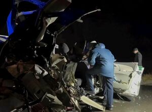 В рубашке родилась!