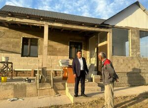 Всё нелегальное - под снос!