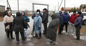 Дома трещат, власти - молчат
