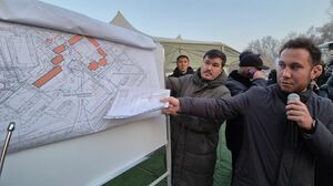 Придётся потесниться?