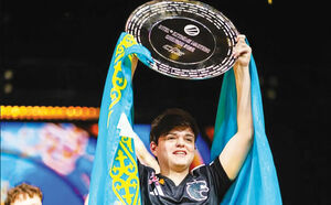 Казак елі + 1 кибербатыр