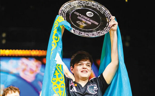 Казак елі + 1 кибербатыр