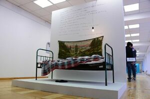 Демократия дошла до художников