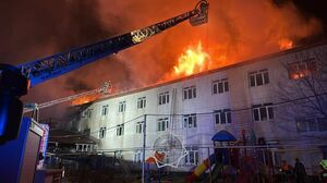 Спасли самое ценное