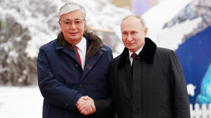 Касым-Жомарт Токаев: «Вечная дружба — путеводная звезда для наших народов»