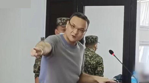 Погоны вместо закона