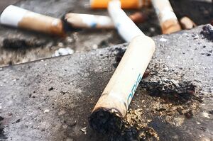 Бросать курить нужно точнее