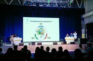 Наркотикам не место в столице