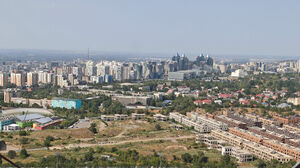 Разгрузят ли предгорья?