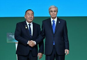 Токаев наградил работников сельскохозяйственной отрасли