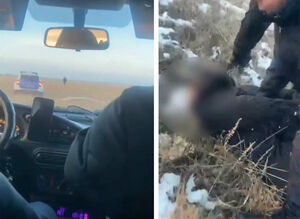 Скрыться не удалось