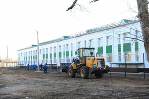 Пожалуйте в новый корпус