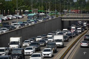 Страна на колёсах