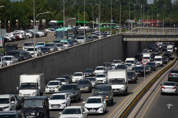 Страна на колёсах