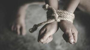 Когда мать оказалась вдруг…