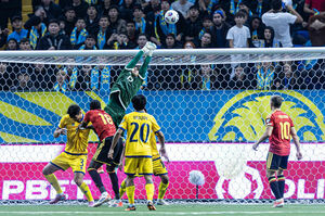 Синоним провала из шести букв