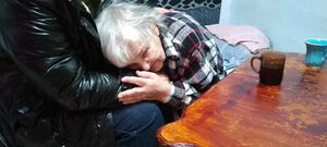 Вот тебе, бабушка, и бурный день…