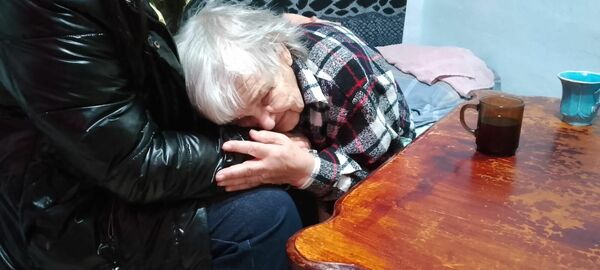 Вот тебе, бабушка, и бурный день…