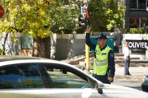 Жезл против камеры