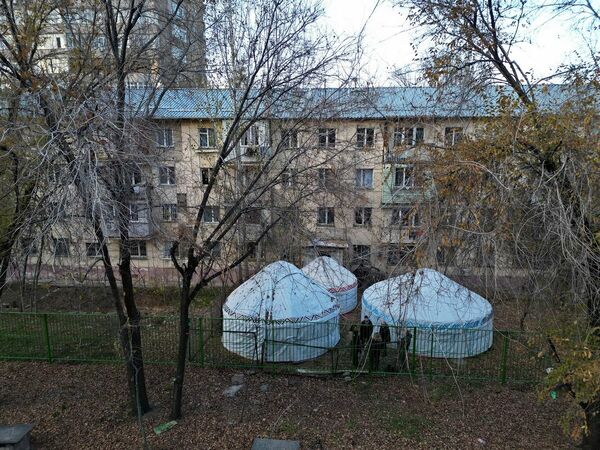 Неспокойное соседство