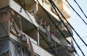 На опасных берегах