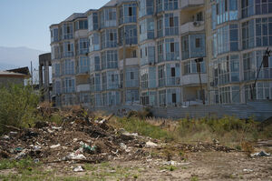 Кирпич без ответственности