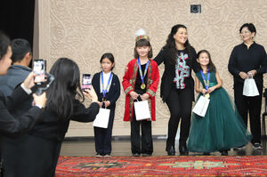 На медалях не экономили