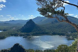 Бизнес-классом в Боровое?