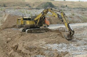 Копать не перекопать