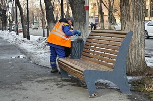 Задолжал? Отработай!