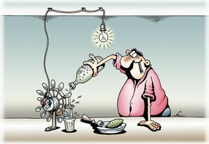 Чат-бот на проводе