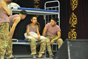 Чтоб всем так служить!