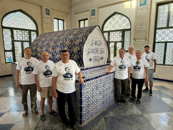 Кашгарская миссия