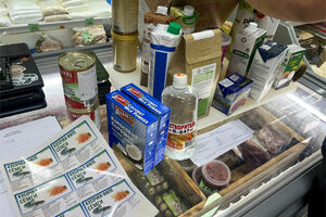 Импортную просрочку в магазинах Бишкека выдавали за премиум-продукты