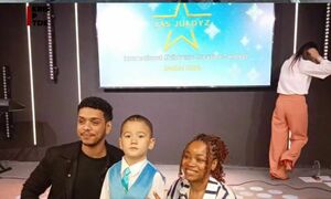 С Абаем - в Дубай