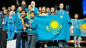 Удачный эндшпиль юниоров