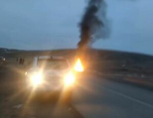 Страшная трагедия на ровном месте