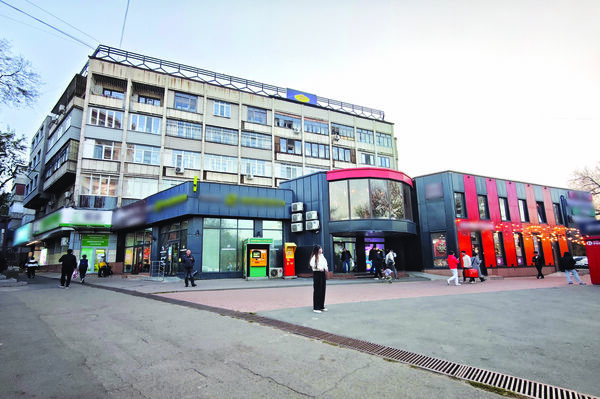 Соседей не выбирают?