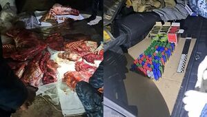 Подозреваемые в браконьерстве задержаны в Павлодарской области