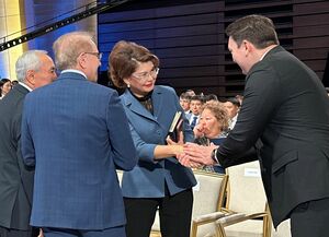 Аида БАЛАЕВА: Культура не уйдет на второй план