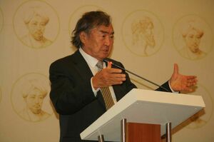 Олжас Сулейменов выдвинут на Нобелевскую премию мира