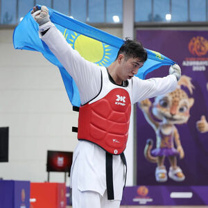 Молодые бойцы с характером