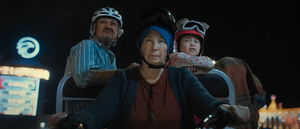 Вояж по Европе