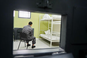 Был барак, теперь - общага?