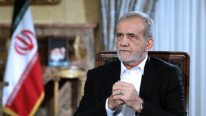 Президент Ирана посетит Астану с официальным визитом