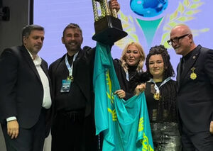 Вместо наказания - первый приз