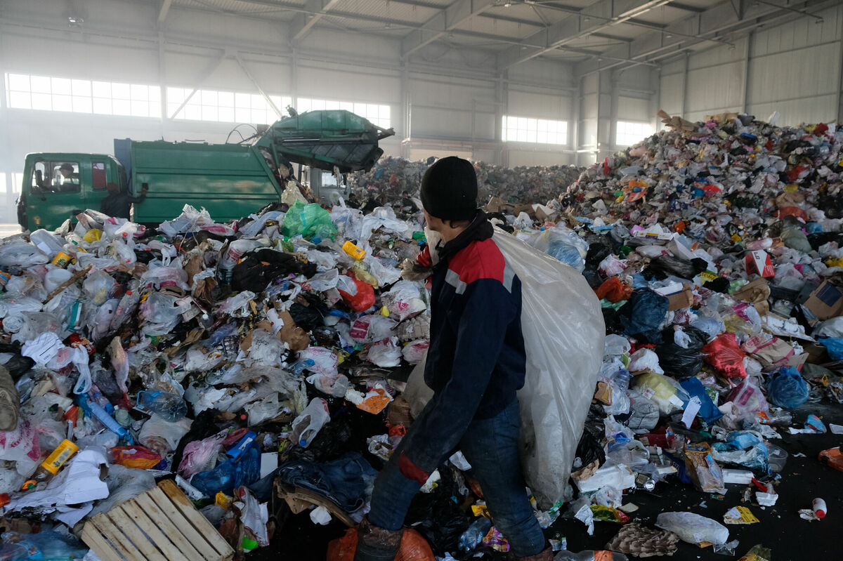 А мусор мы отложим на потом?